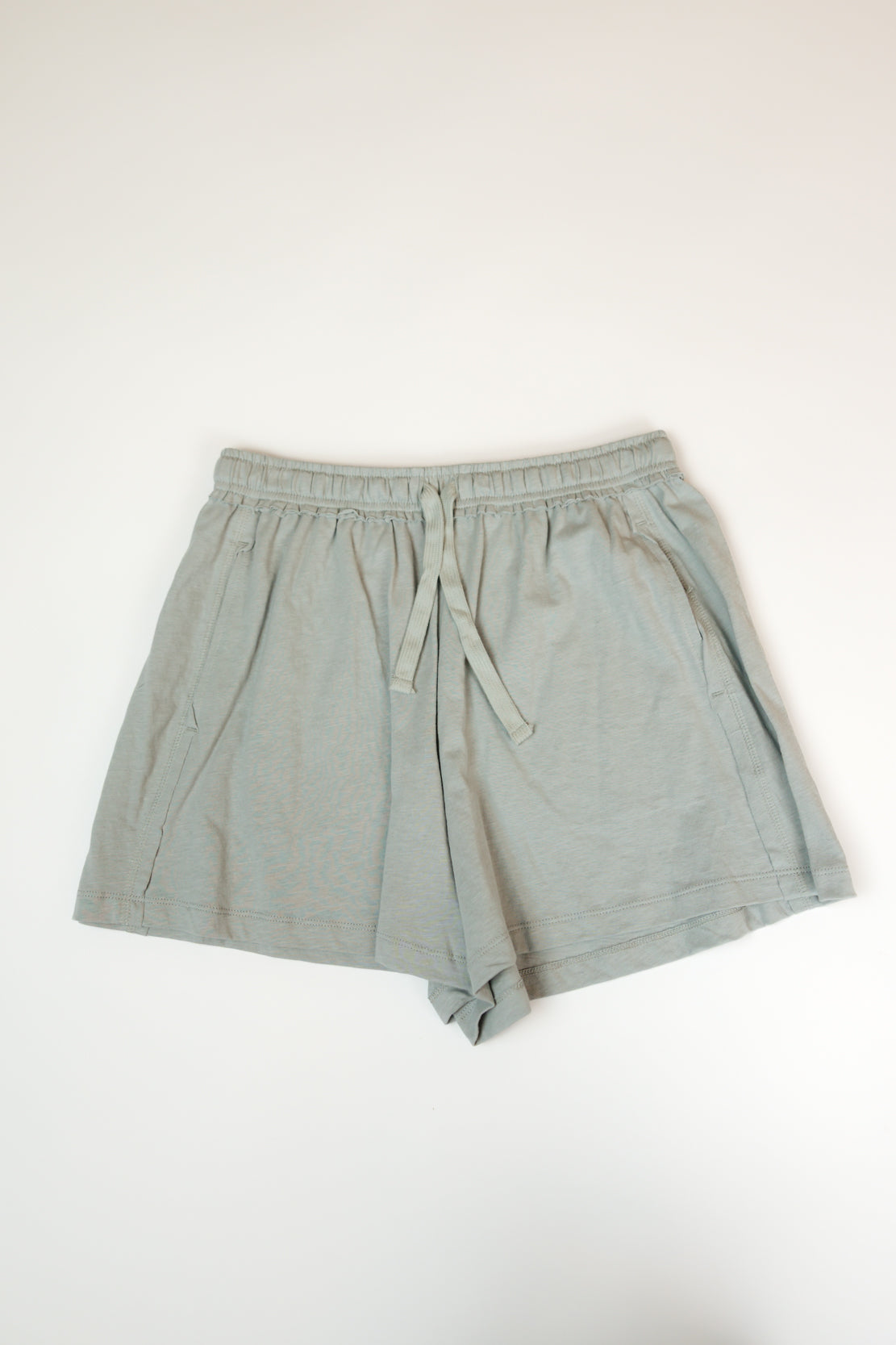 Lucca Short | Light Grey