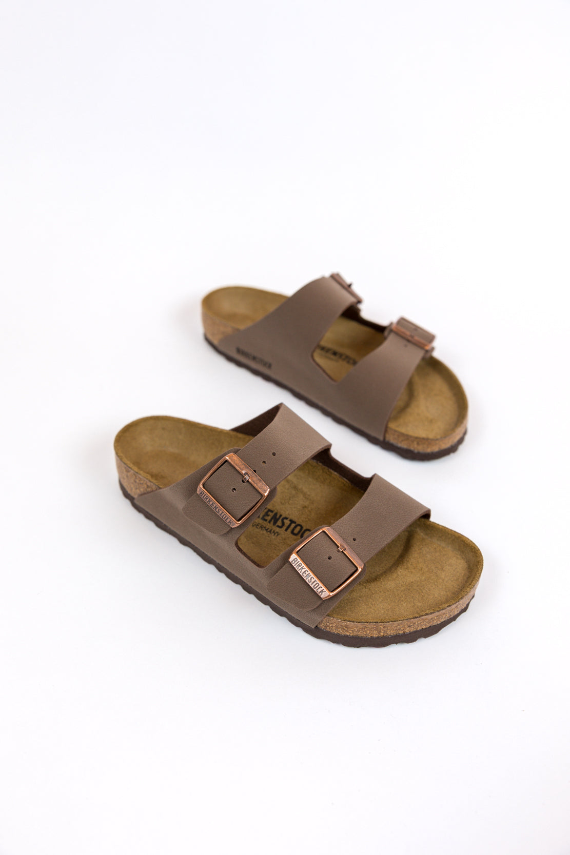 Birkenstock Arizona | Birkibuc Mocha