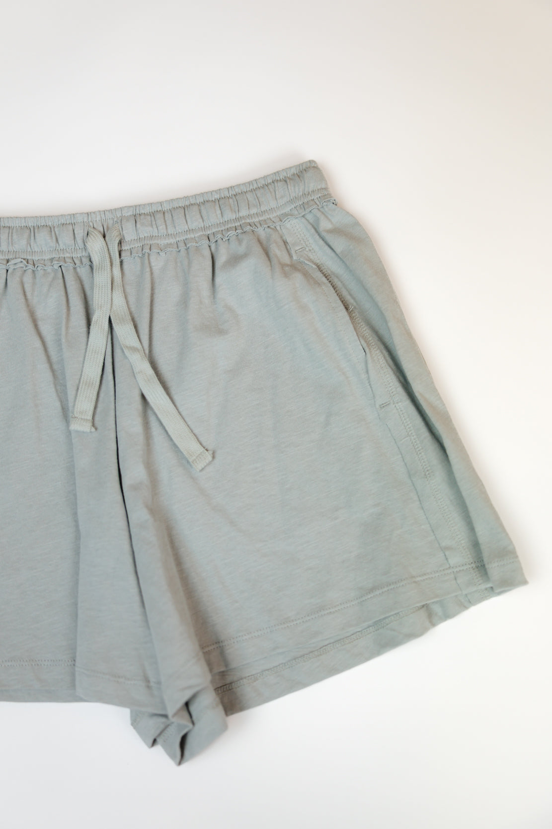 Lucca Short | Light Grey