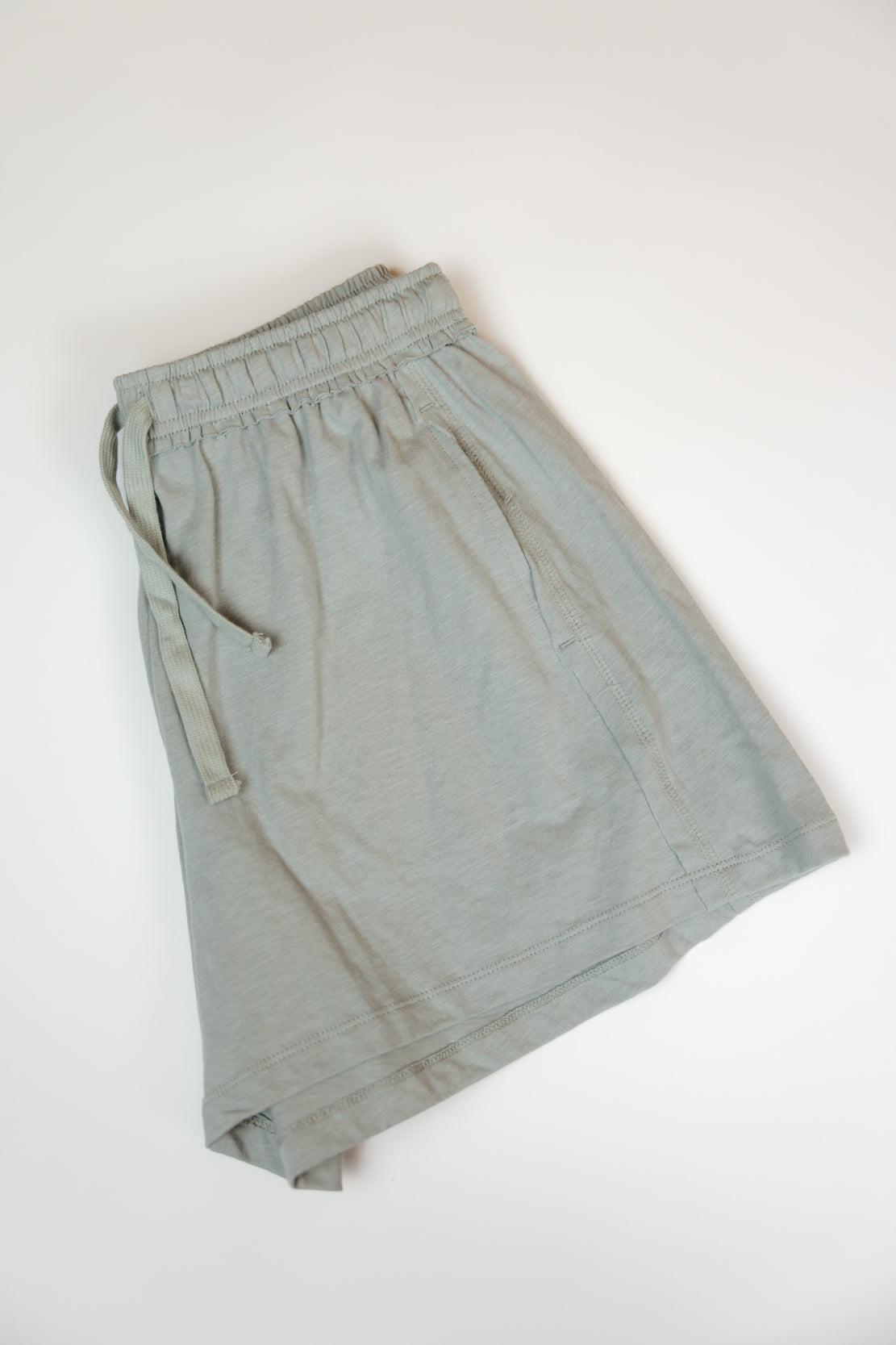 Lucca Short | Light Grey