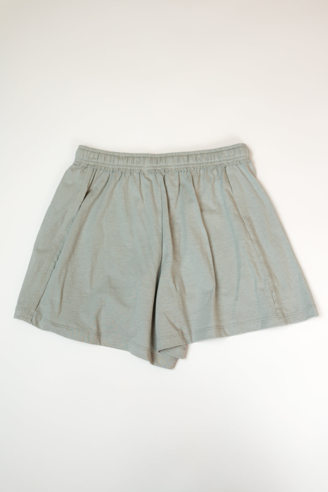 Lucca Short | Light Grey