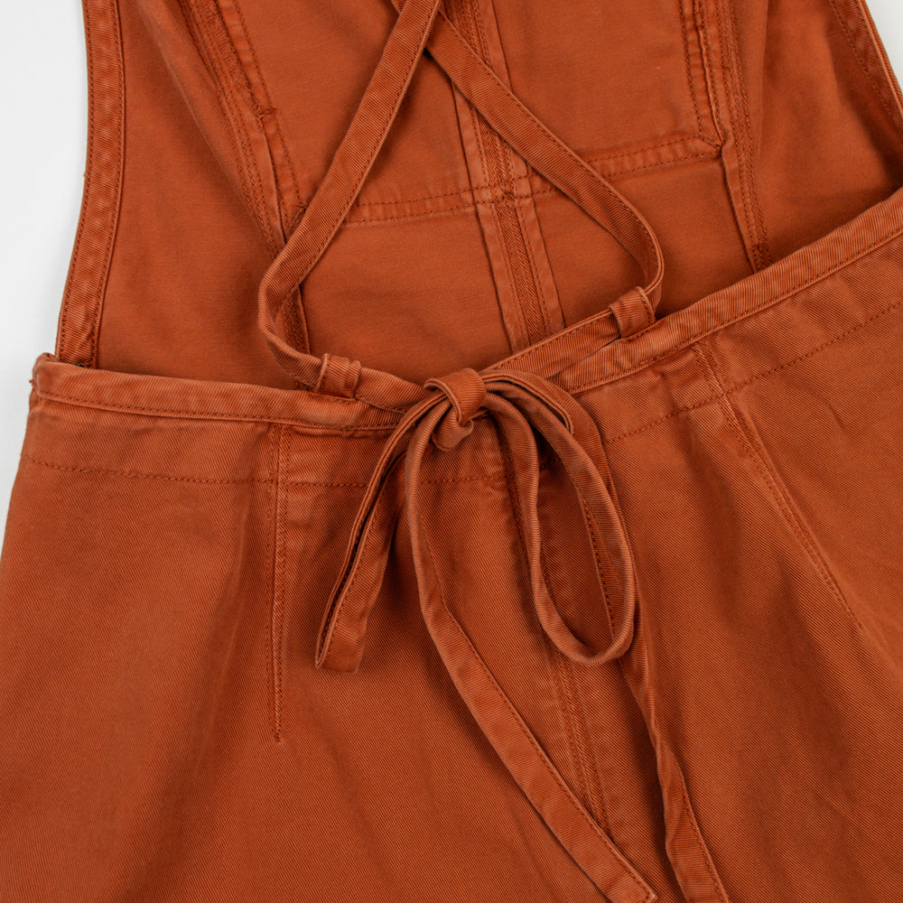 
                      
                        Tough Love Shortalls | Cinnamon Stick
                      
                    