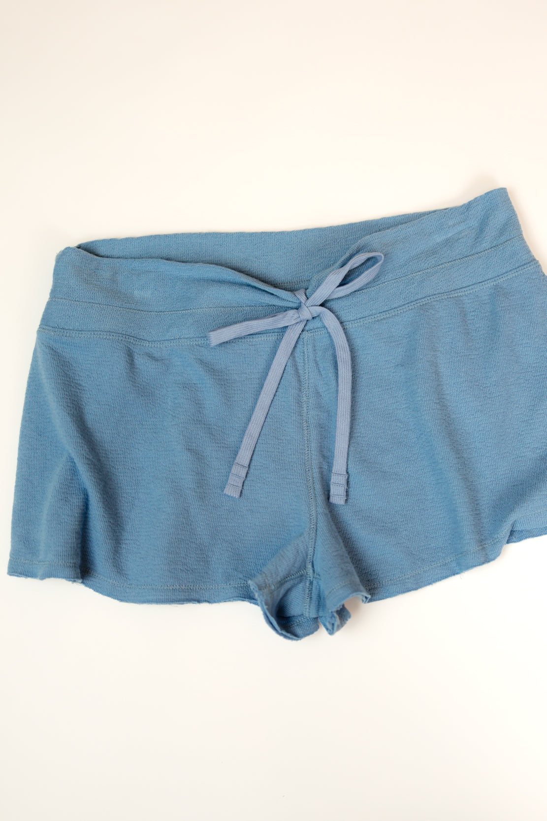 Staycation Sleep Shorts | Blissful Blue