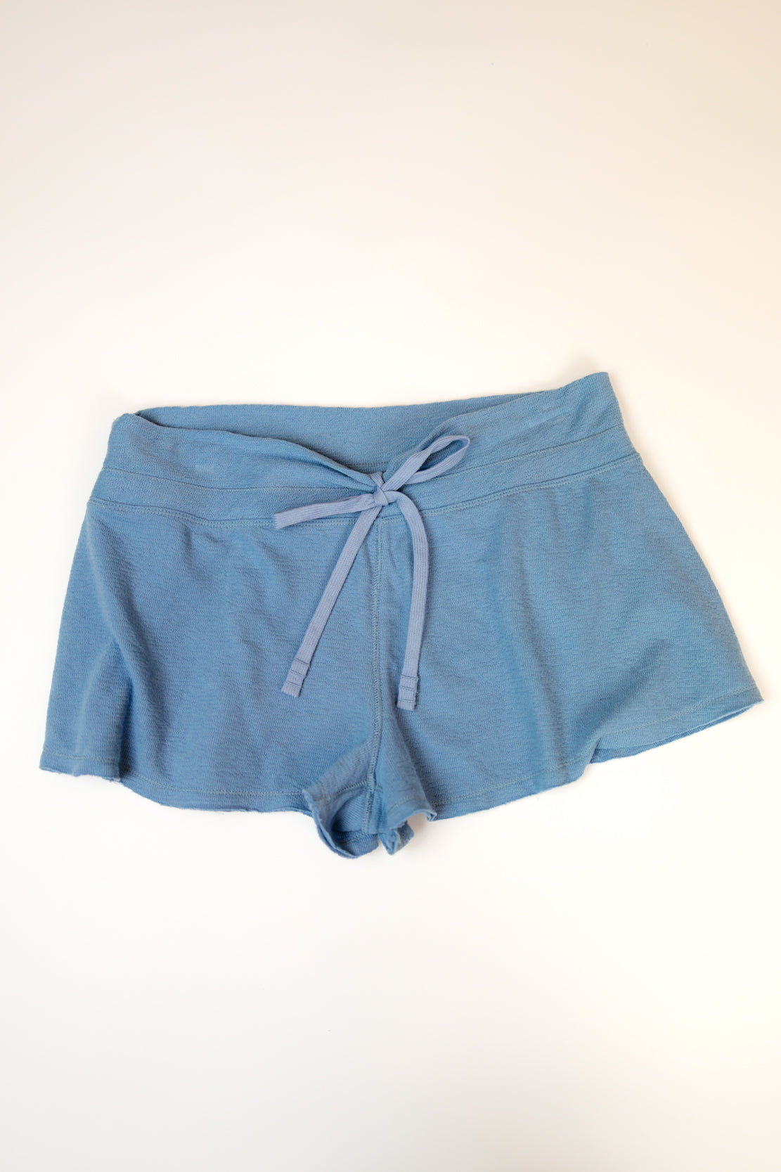 Staycation Sleep Shorts | Blissful Blue