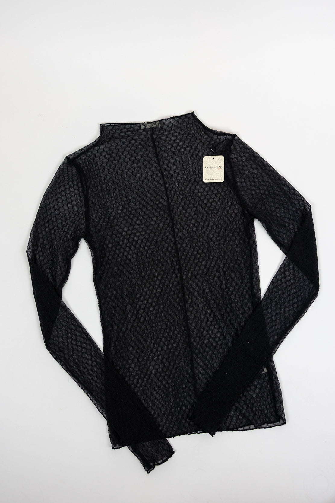 Minding My Business Top | Black Combo