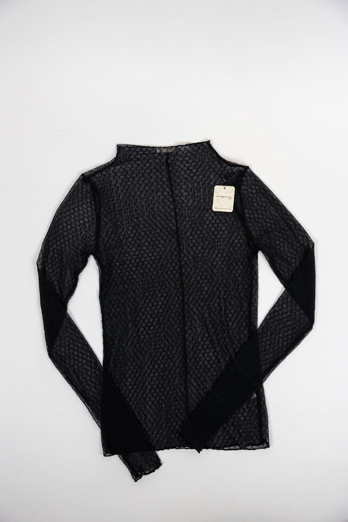 Minding My Business Top | Black Combo