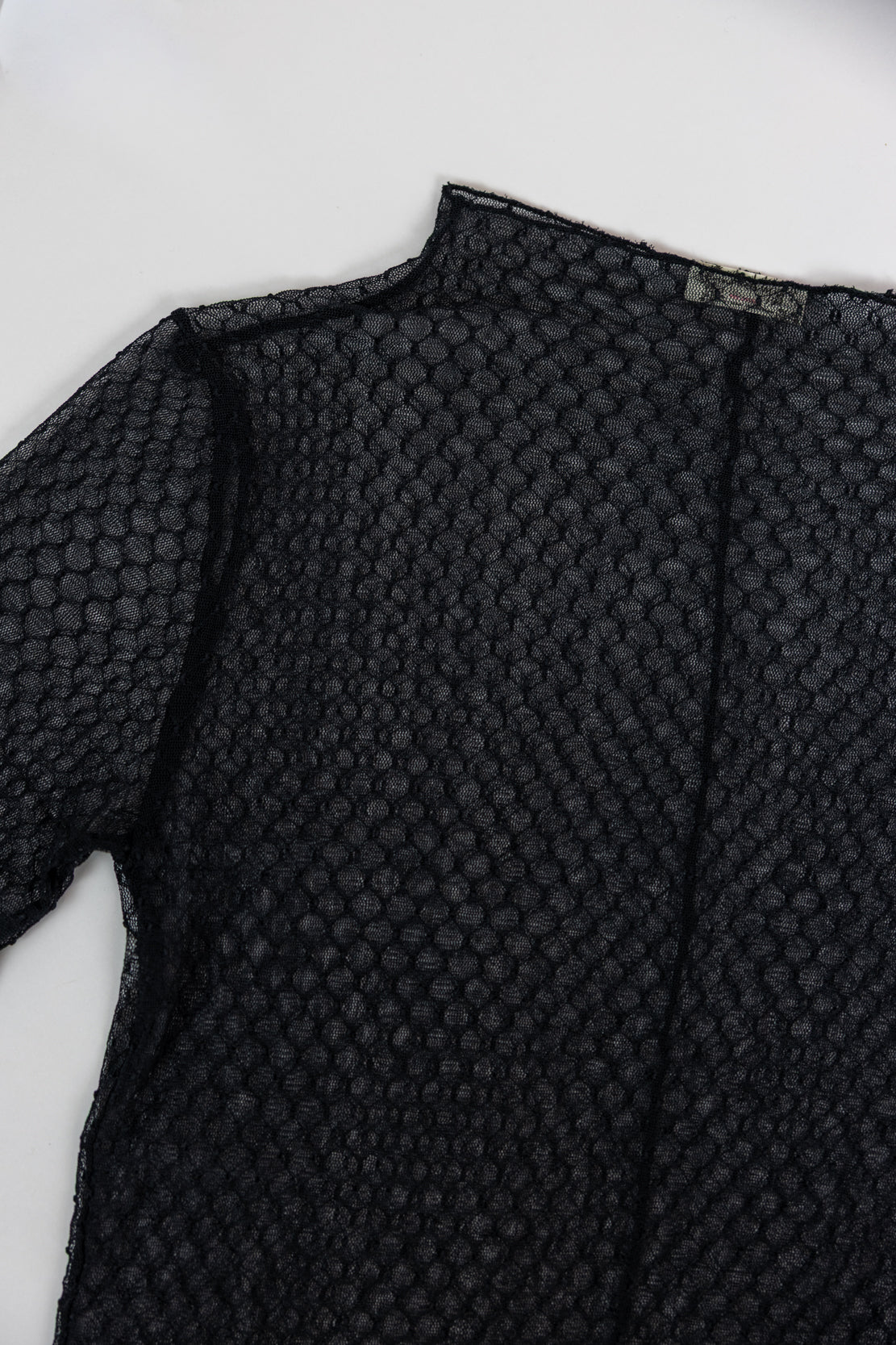 Minding My Business Top | Black Combo
