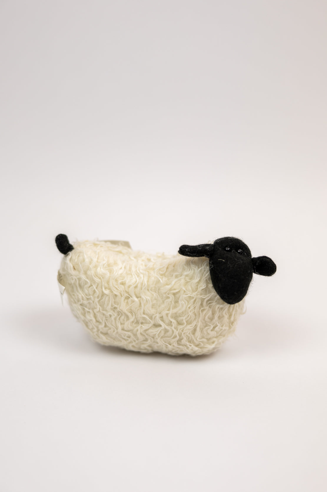 Small Suffolk Sheep Doll
