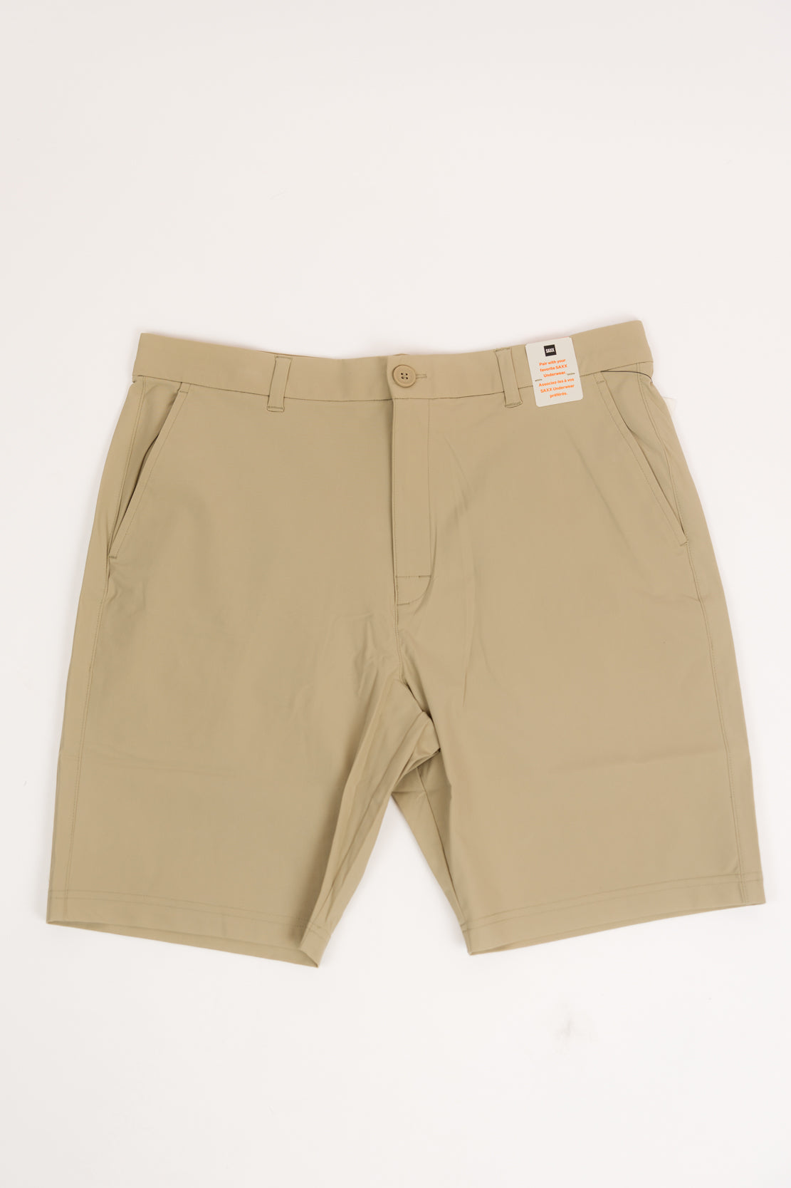 Men's Caddie Short 8" | The Perfect Khaki