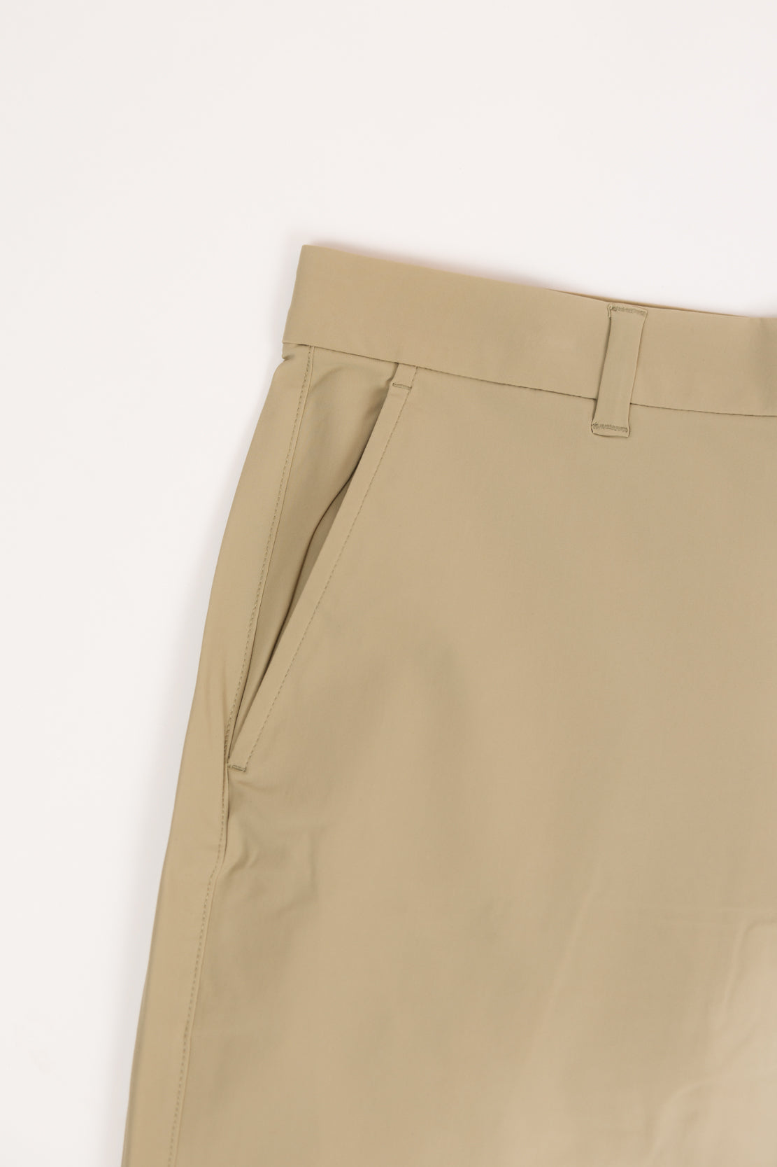 Men's Caddie Short 8" | The Perfect Khaki