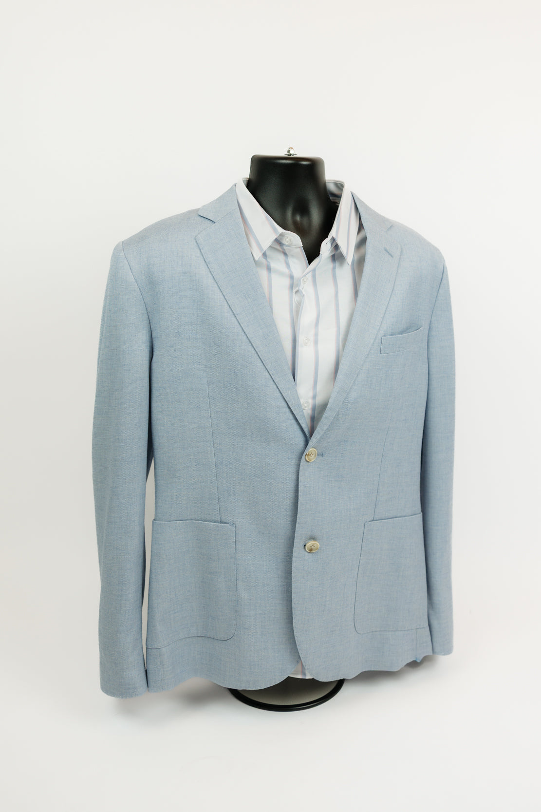 Saltwood Blazer | Light Blue