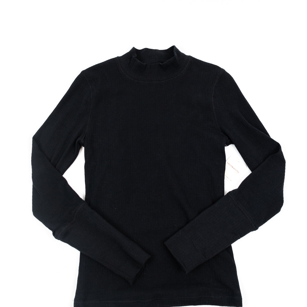 
                      
                        The Rickie Top | Black
                      
                    