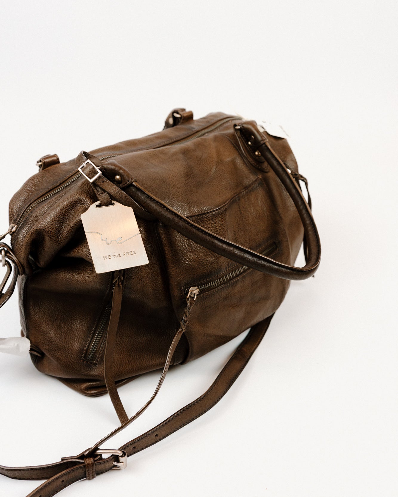 We The Free Emerson Tote Bag | Espresso