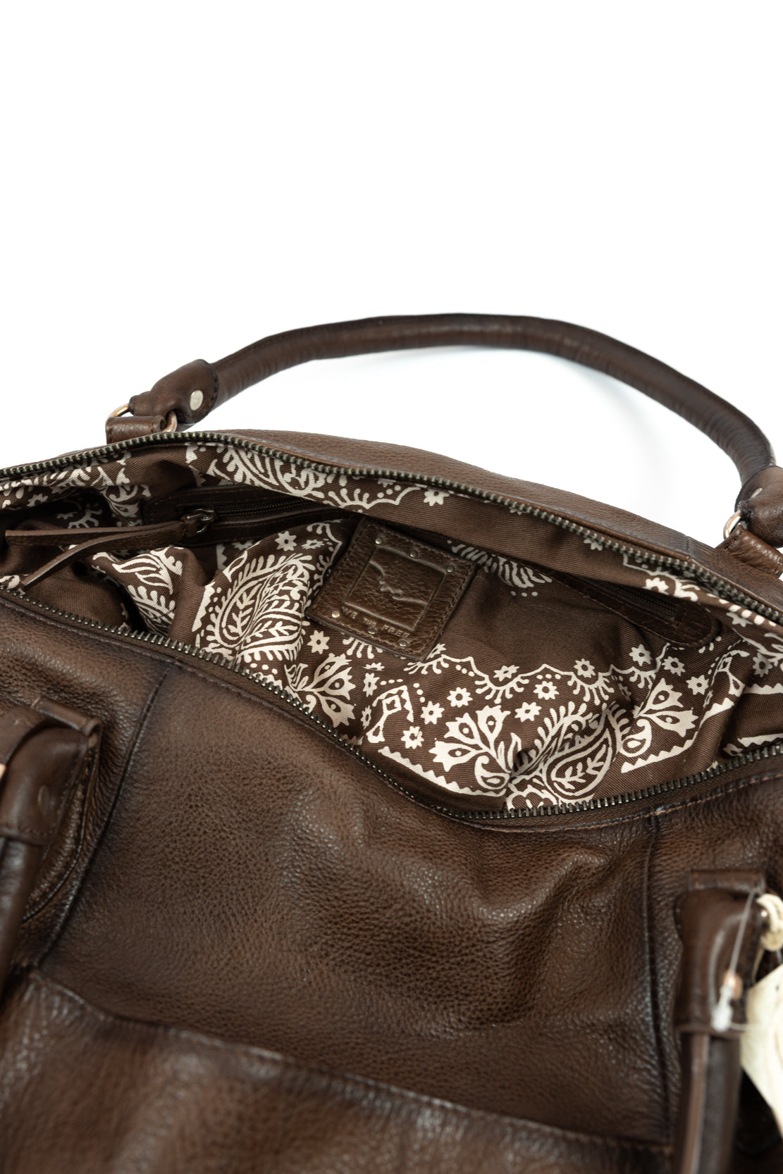 We The Free Emerson Tote Bag | Espresso
