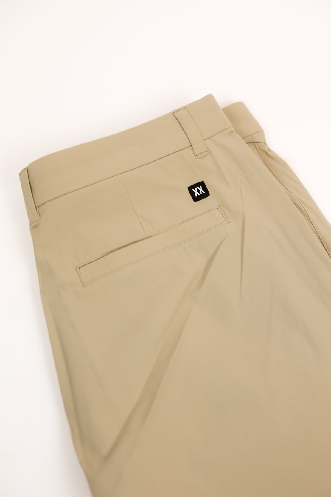 Men's Caddie Short 8" | The Perfect Khaki