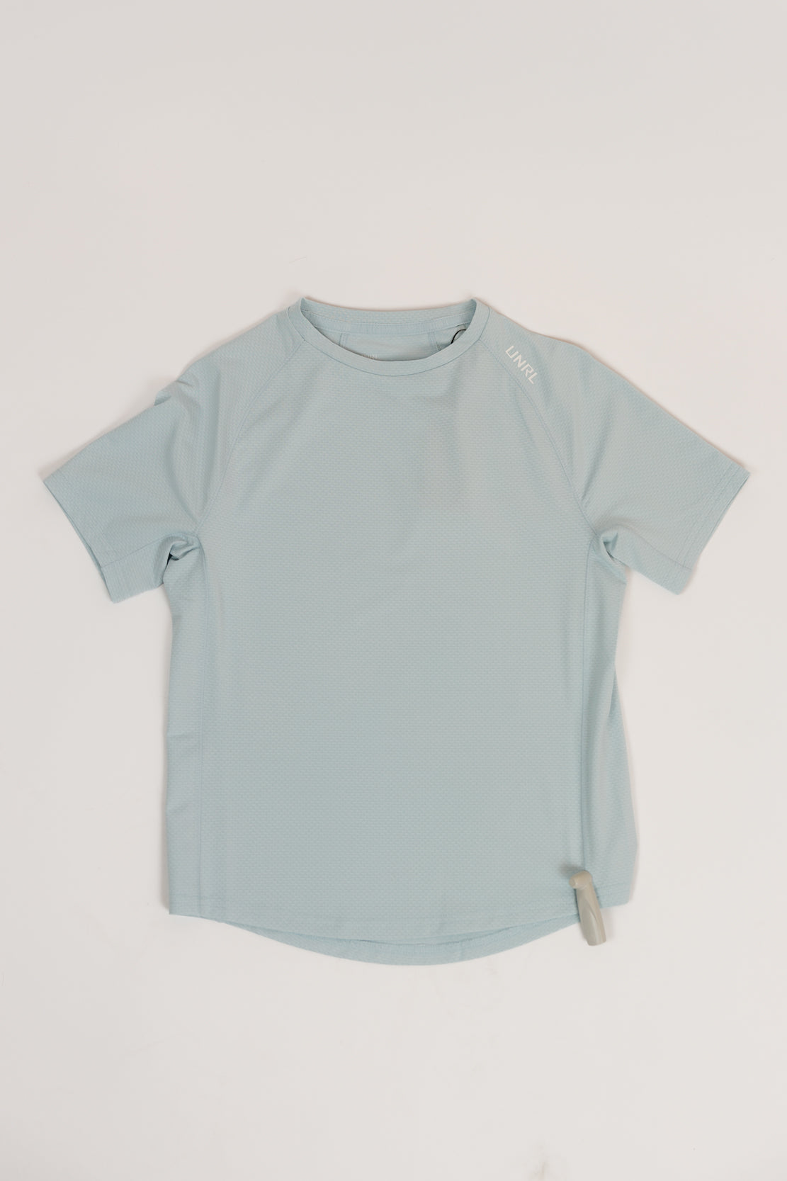 Youth UNRL Streamline Performance Tee | Cascade Blue