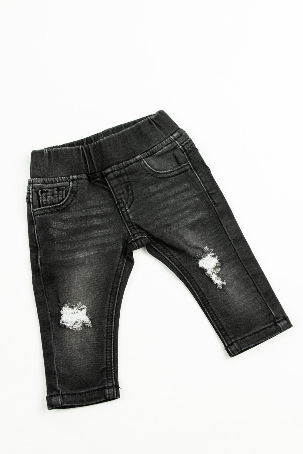 Babysprouts Denim Jeans | Black Wash