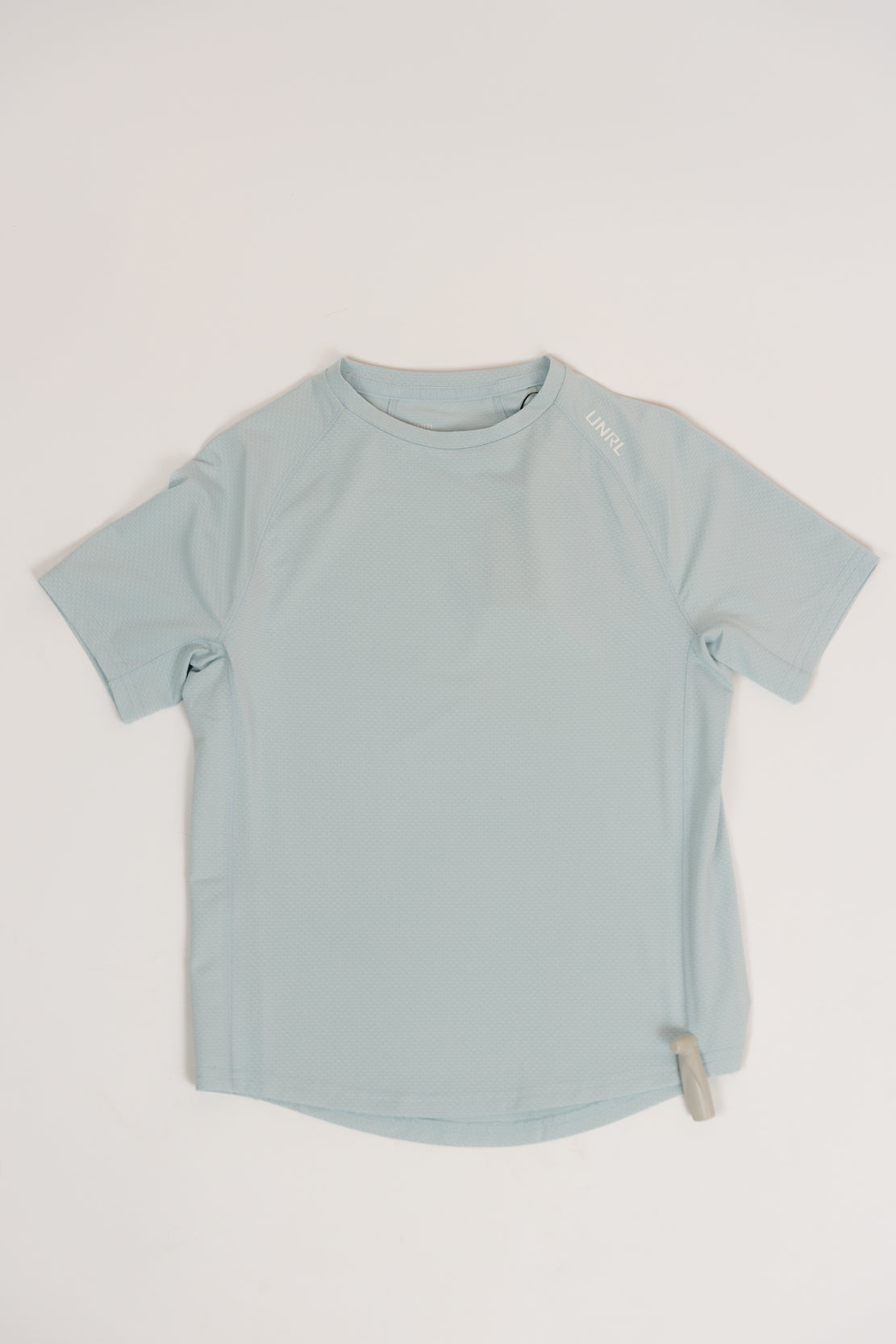 Youth UNRL Streamline Performance Tee | Cascade Blue