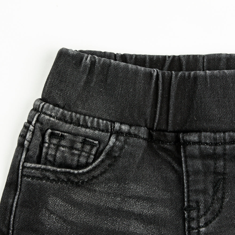 
                      
                        Babysprouts Denim Jeans | Black Wash
                      
                    