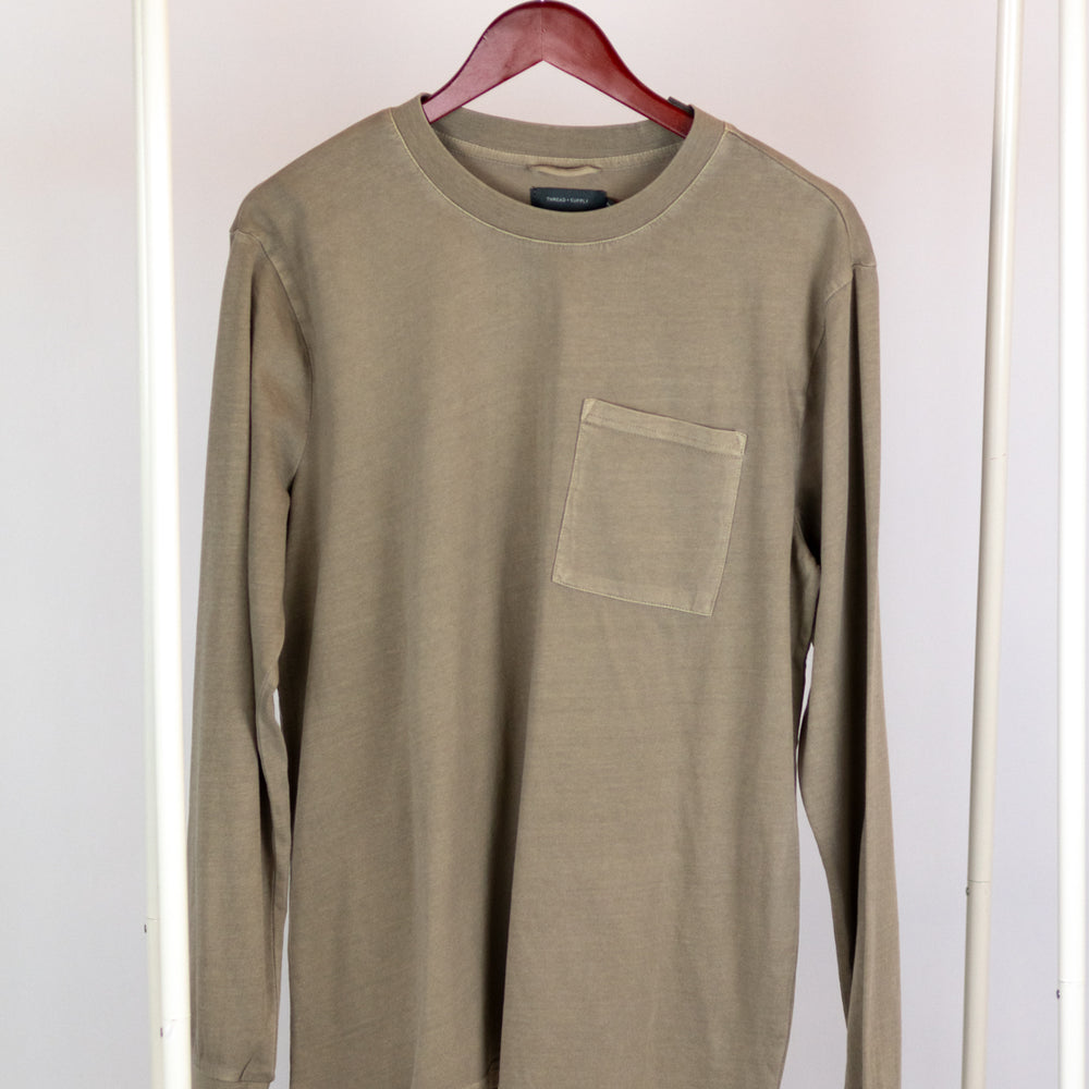 Men's Ranger Long Sleeve | Light Taupe