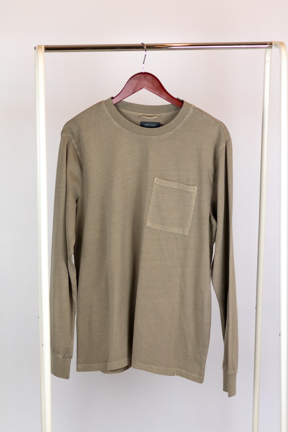 Men's Ranger Long Sleeve | Light Taupe