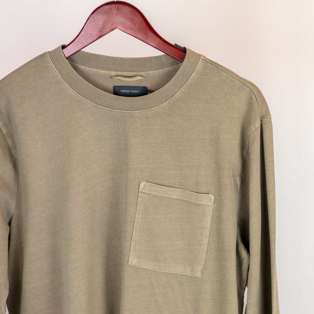 Men's Ranger Long Sleeve | Light Taupe