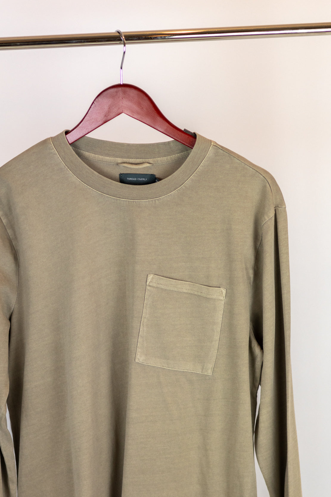 Men's Ranger Long Sleeve | Light Taupe