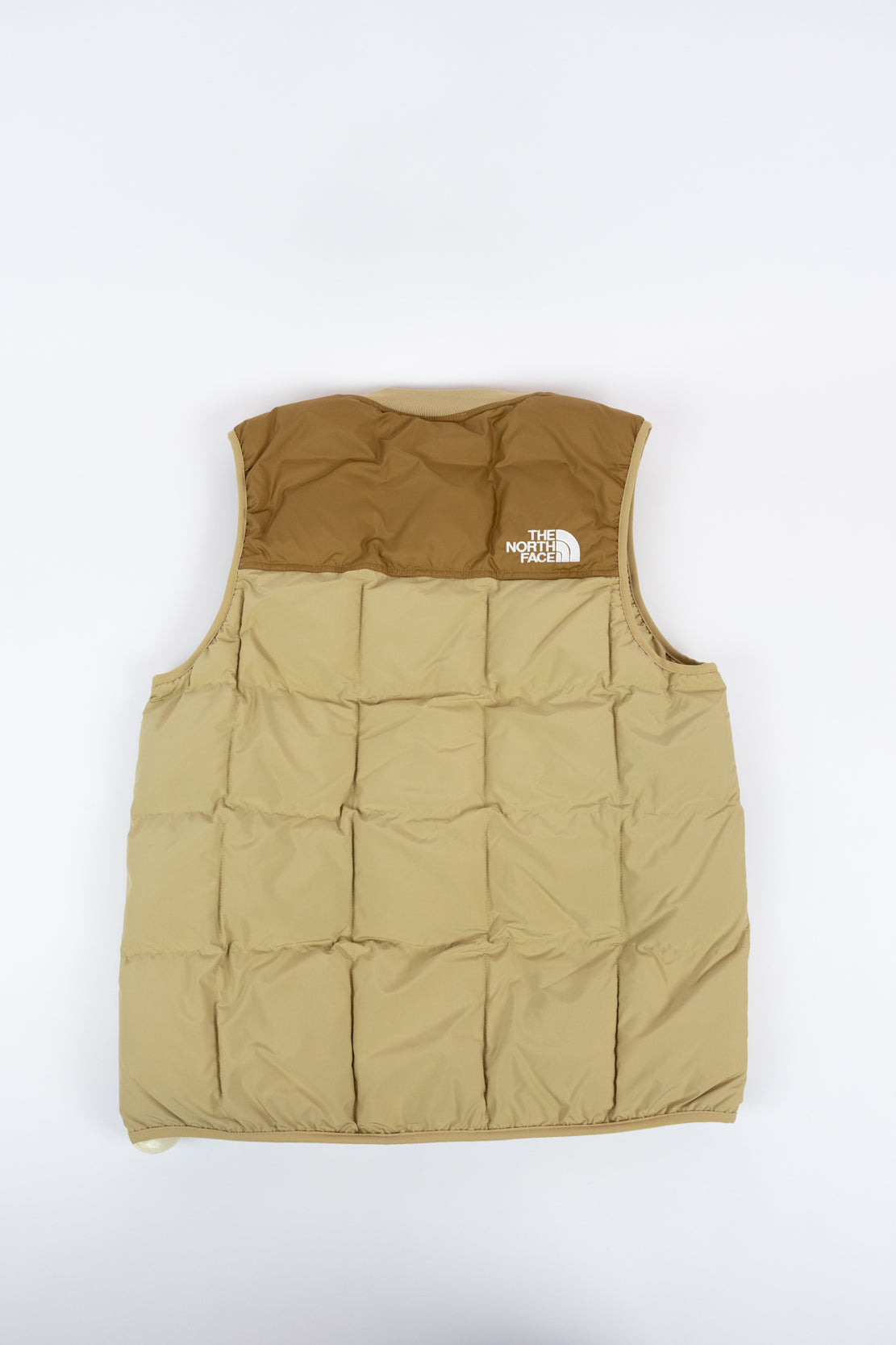 Unwind Vest | Khaki Stone/Utility Brown