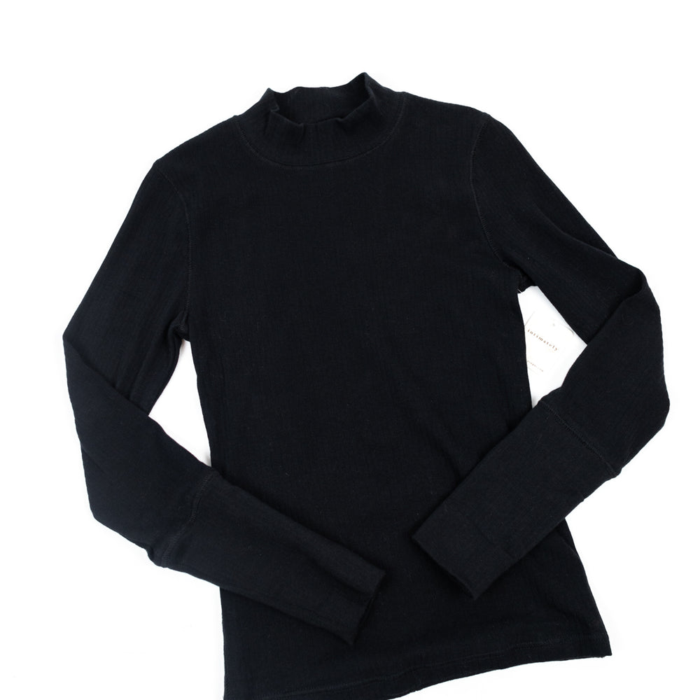 The Rickie Top | Black