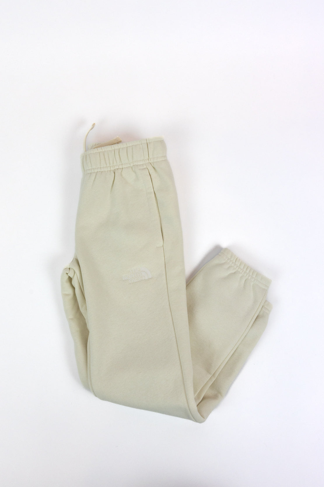 Teen Evolution Simple Dome Pant | White Dune