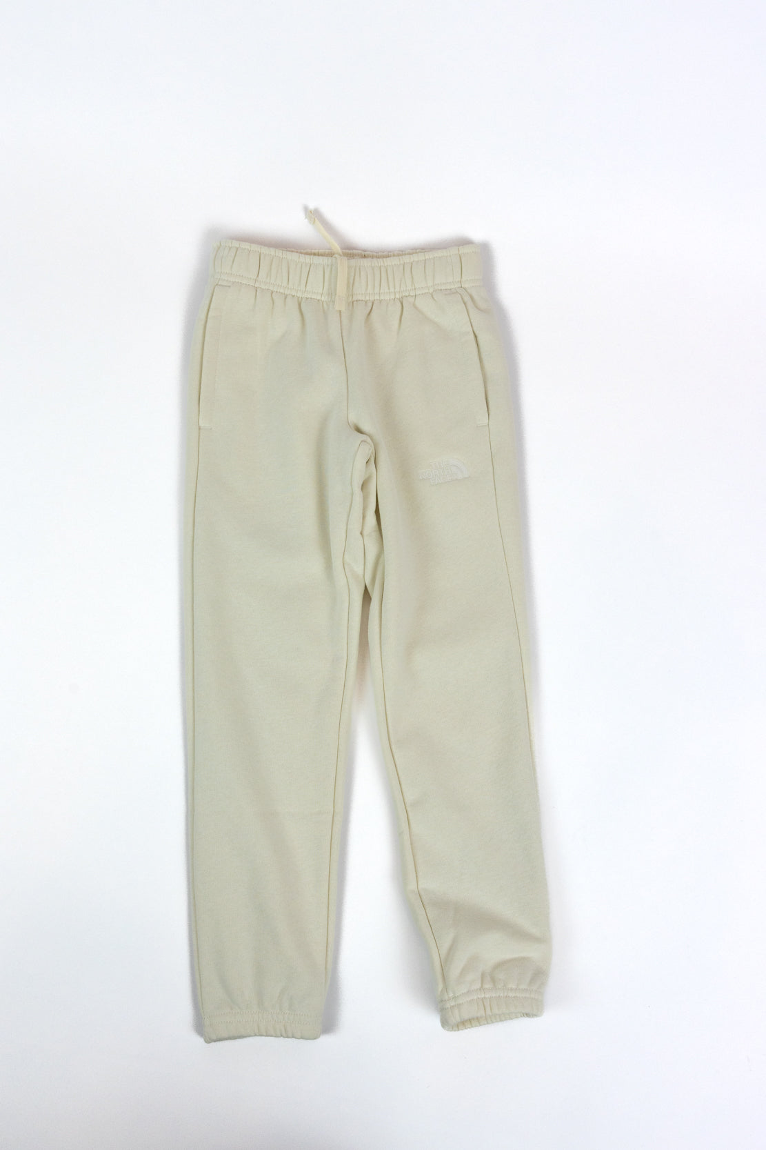 Teen Evolution Simple Dome Pant | White Dune