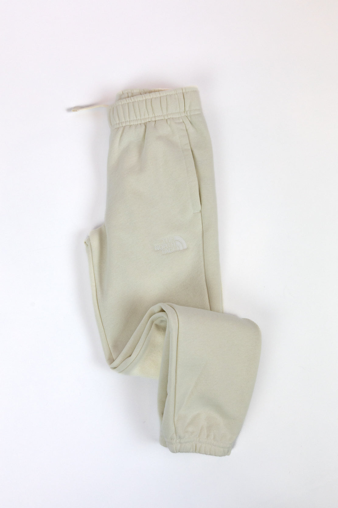 Teen Evolution Simple Dome Pant | White Dune