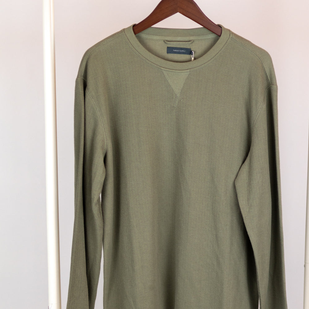 Men's Highland Sweatshirt | Vetiver