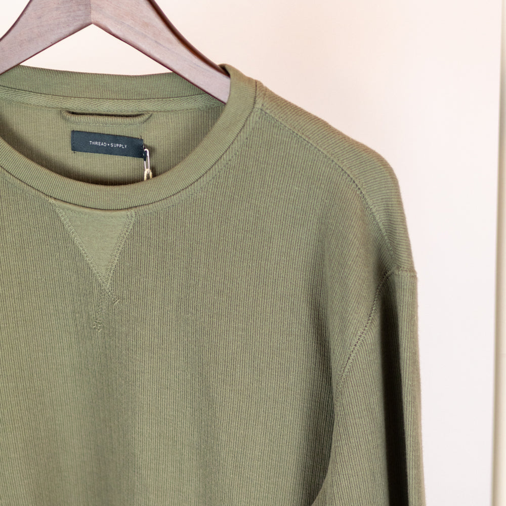 
                      
                        Men's Highland Sweatshirt | Vetiver
                      
                    