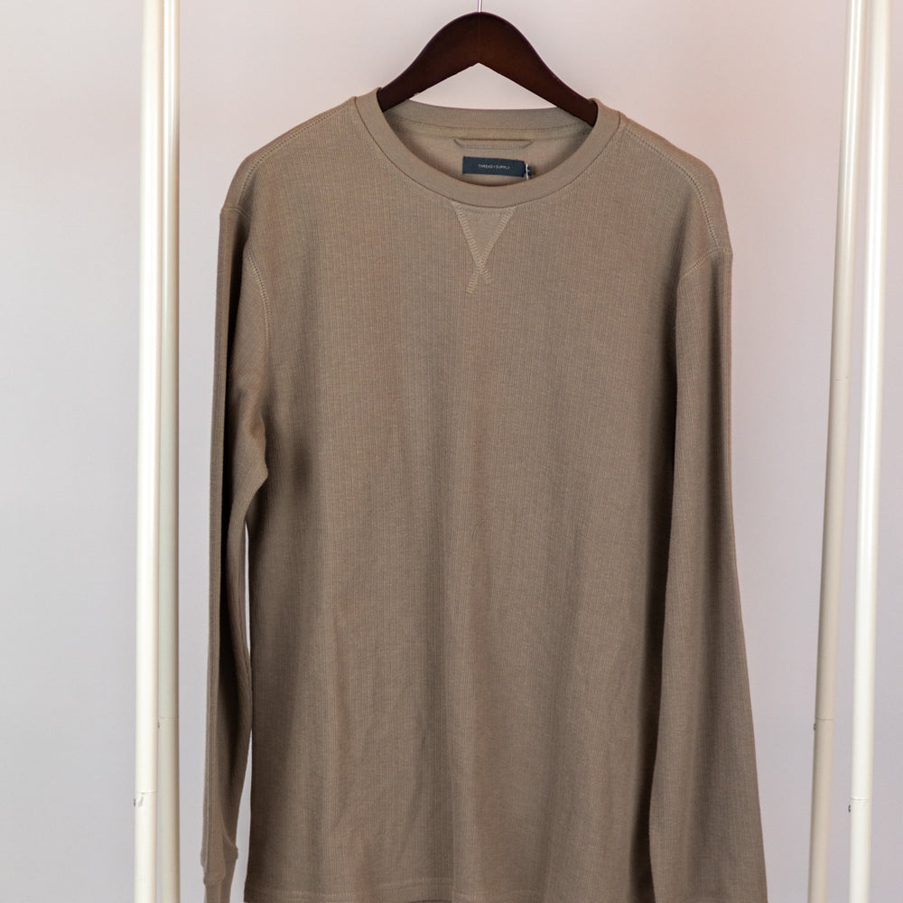 
                      
                        Men's Highland Sweatshirt | Light Taupe
                      
                    