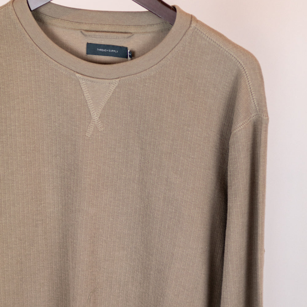 
                      
                        Men's Highland Sweatshirt | Light Taupe
                      
                    