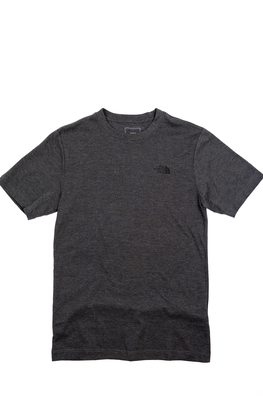 Men's S/S Tri-Blend Tee | Dark Grey Heather