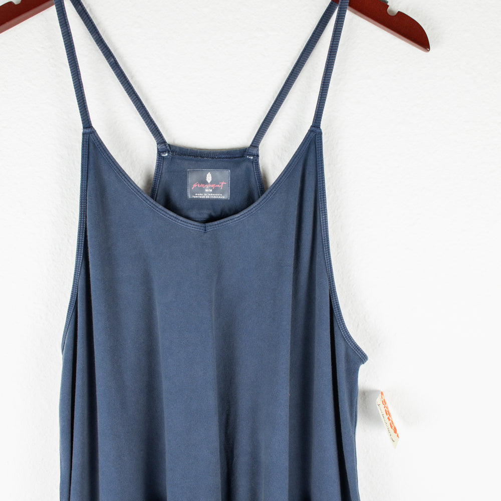 Hot Shot Onesie | French Navy