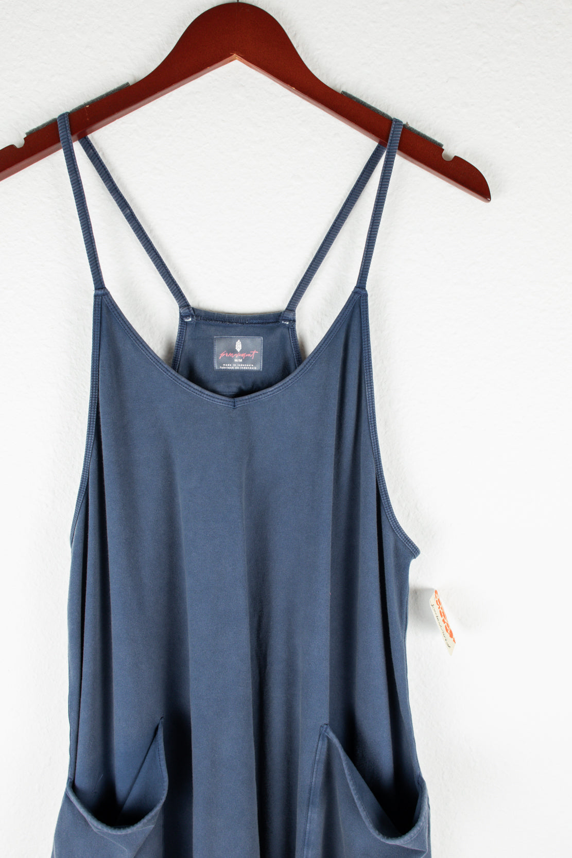 Hot Shot Onesie | French Navy