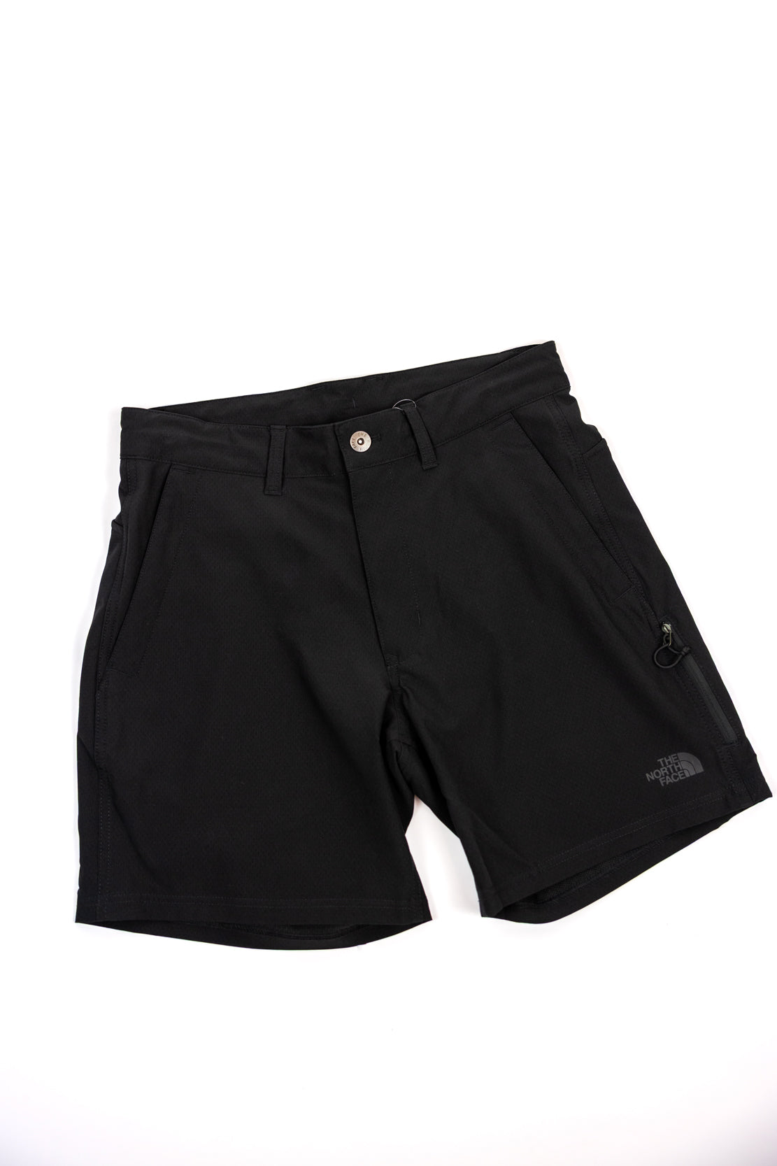 Men's Rolling Sun Packable Short | Black