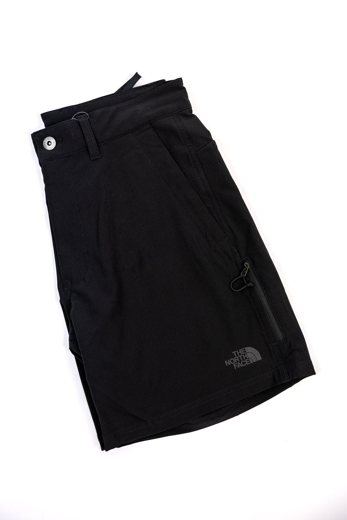 Men's Rolling Sun Packable Short | Black