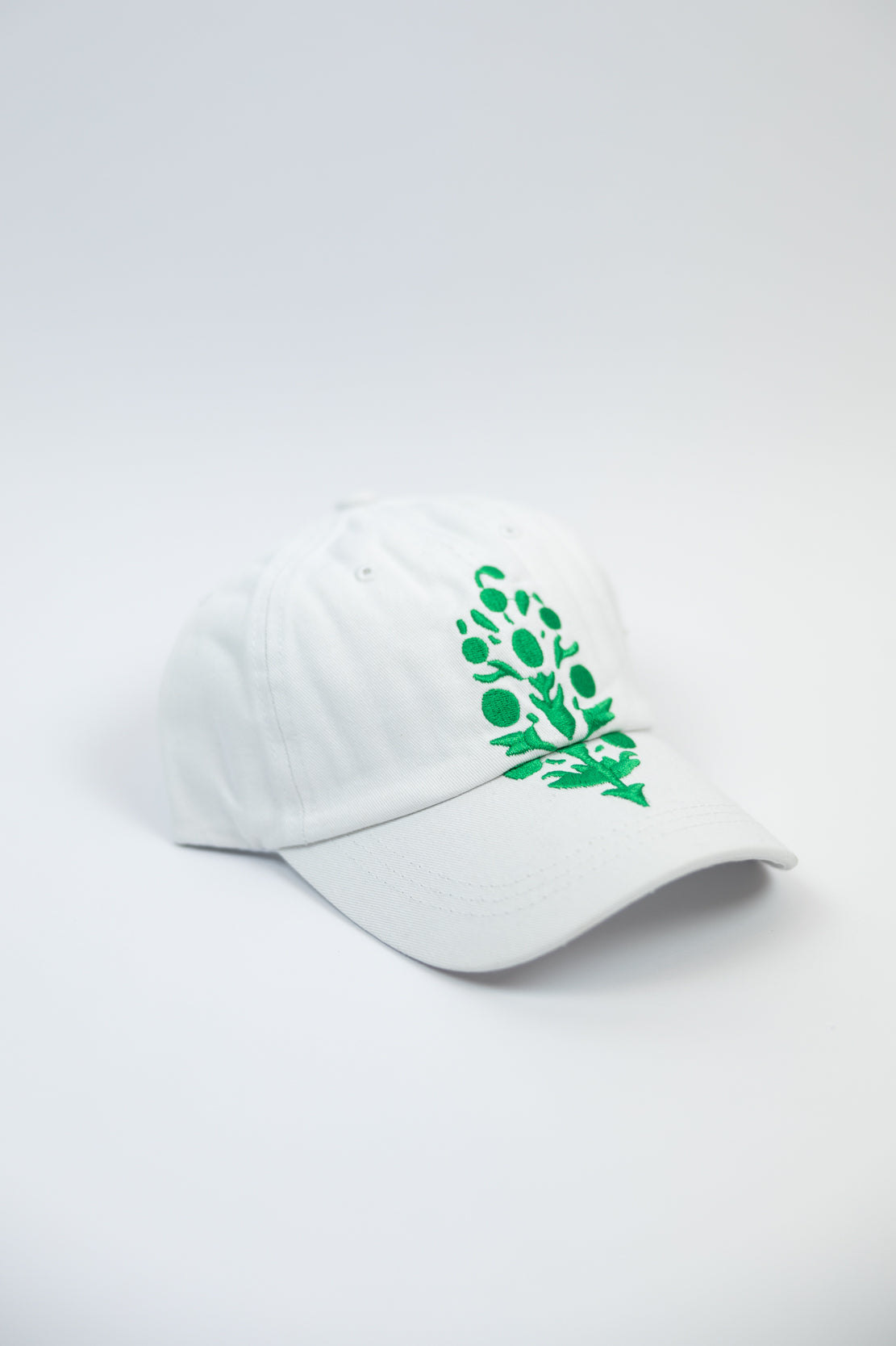 Big Buti Baseball Cap | Green