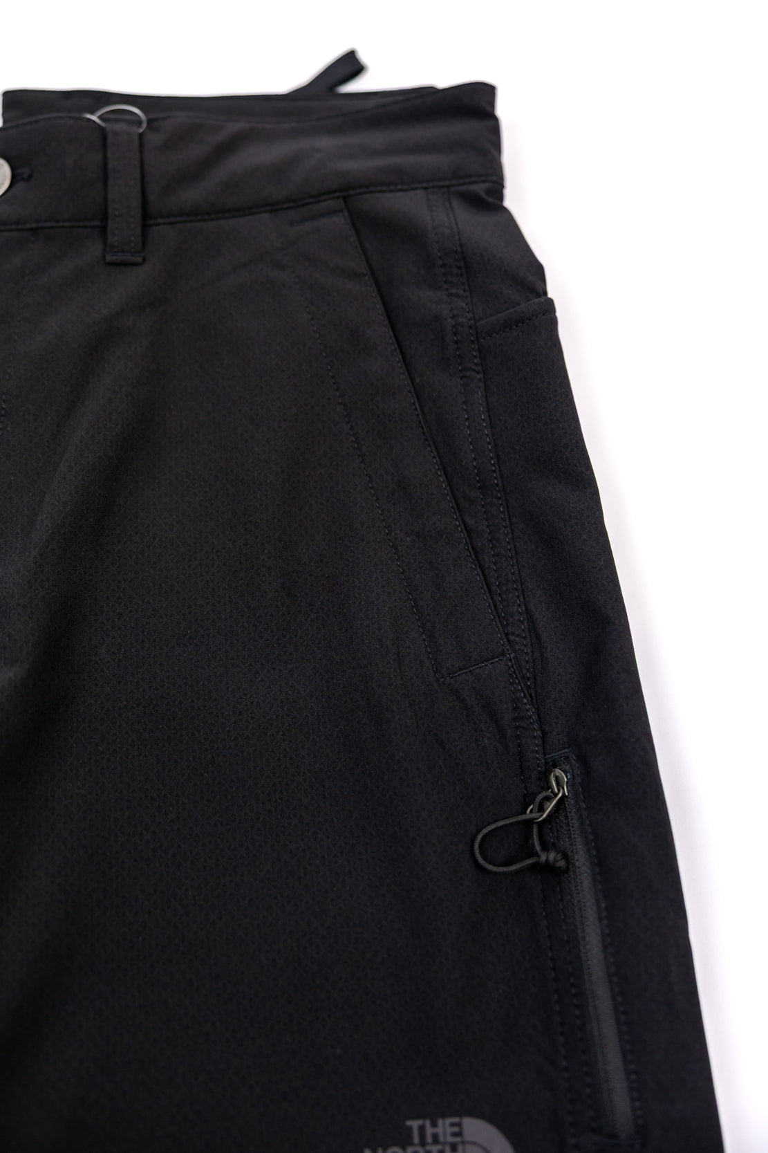 Men's Rolling Sun Packable Short | Black