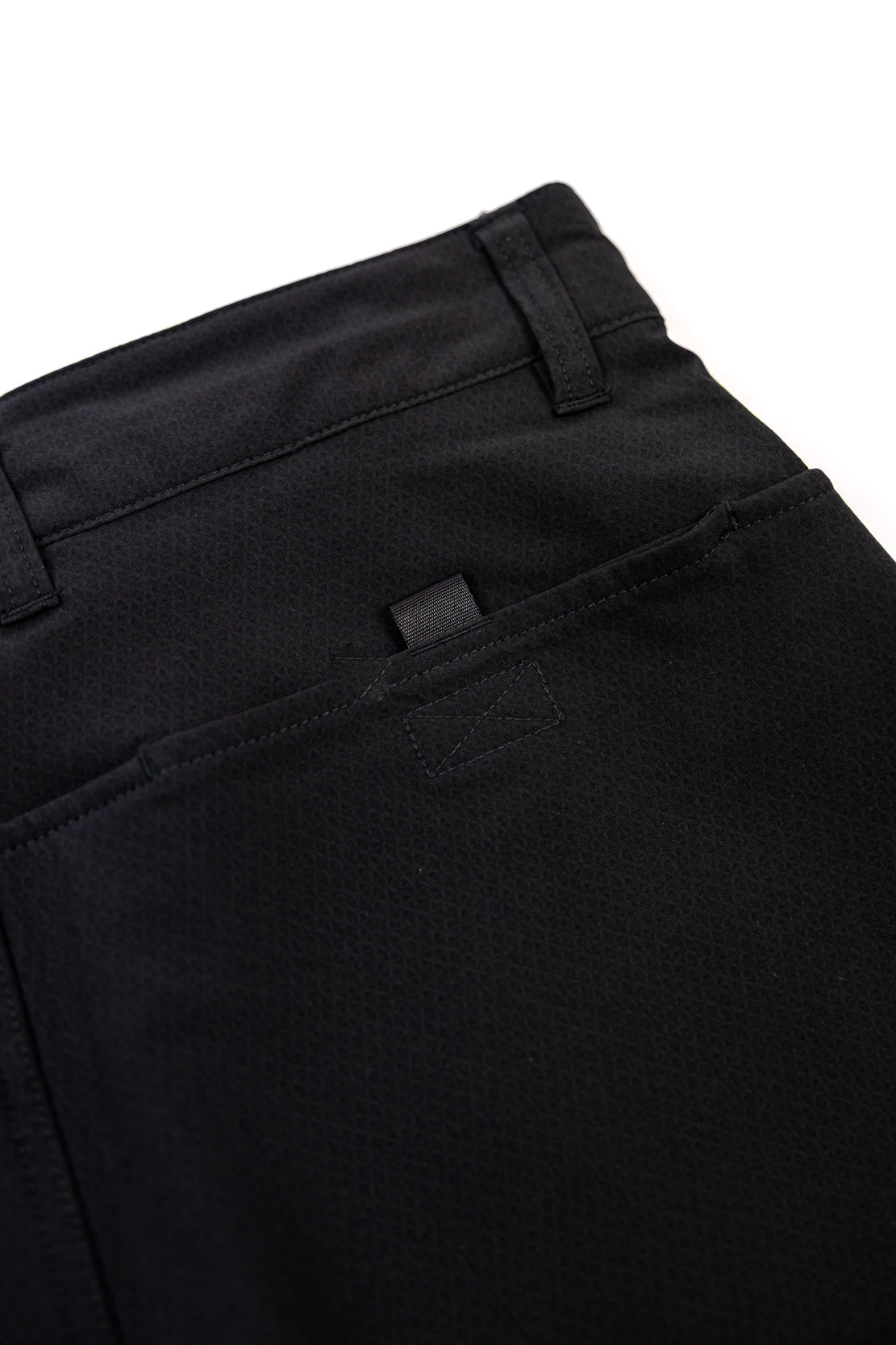 Men's Rolling Sun Packable Short | Black