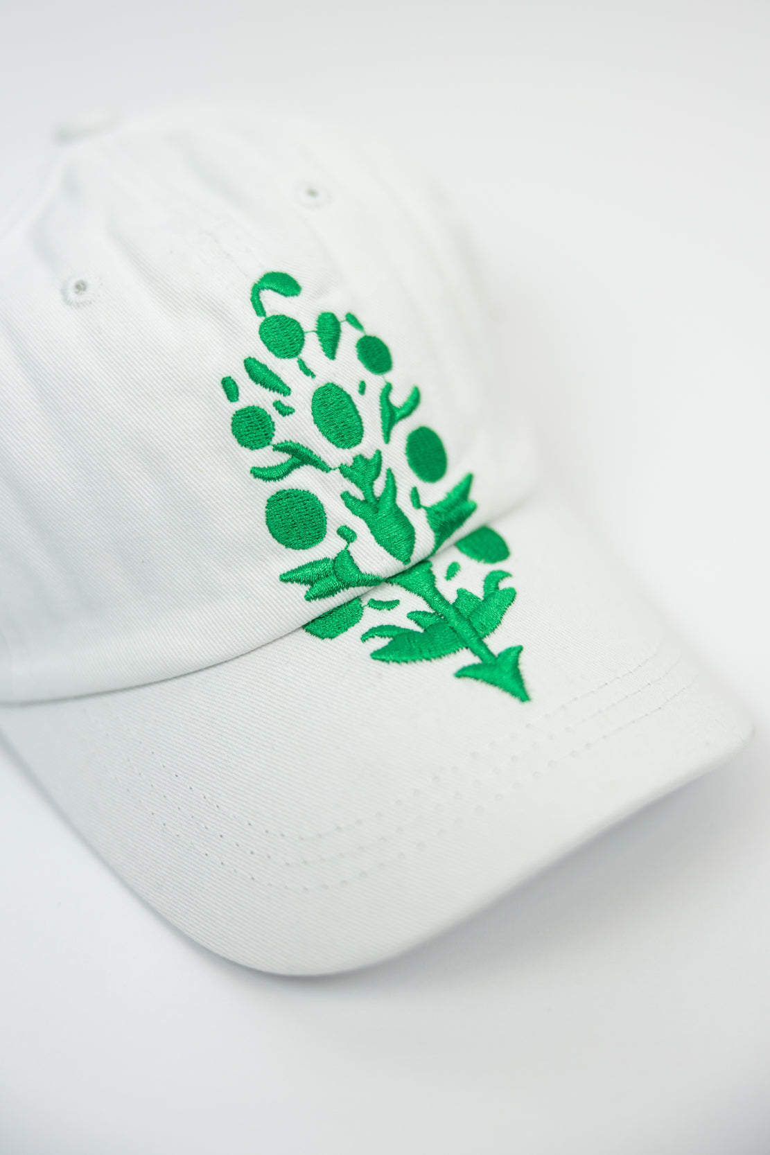 Big Buti Baseball Cap | Green