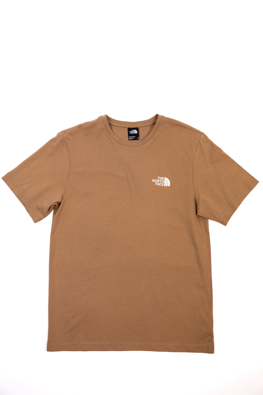 Men's Biner Graphic 4 Tee | Latte