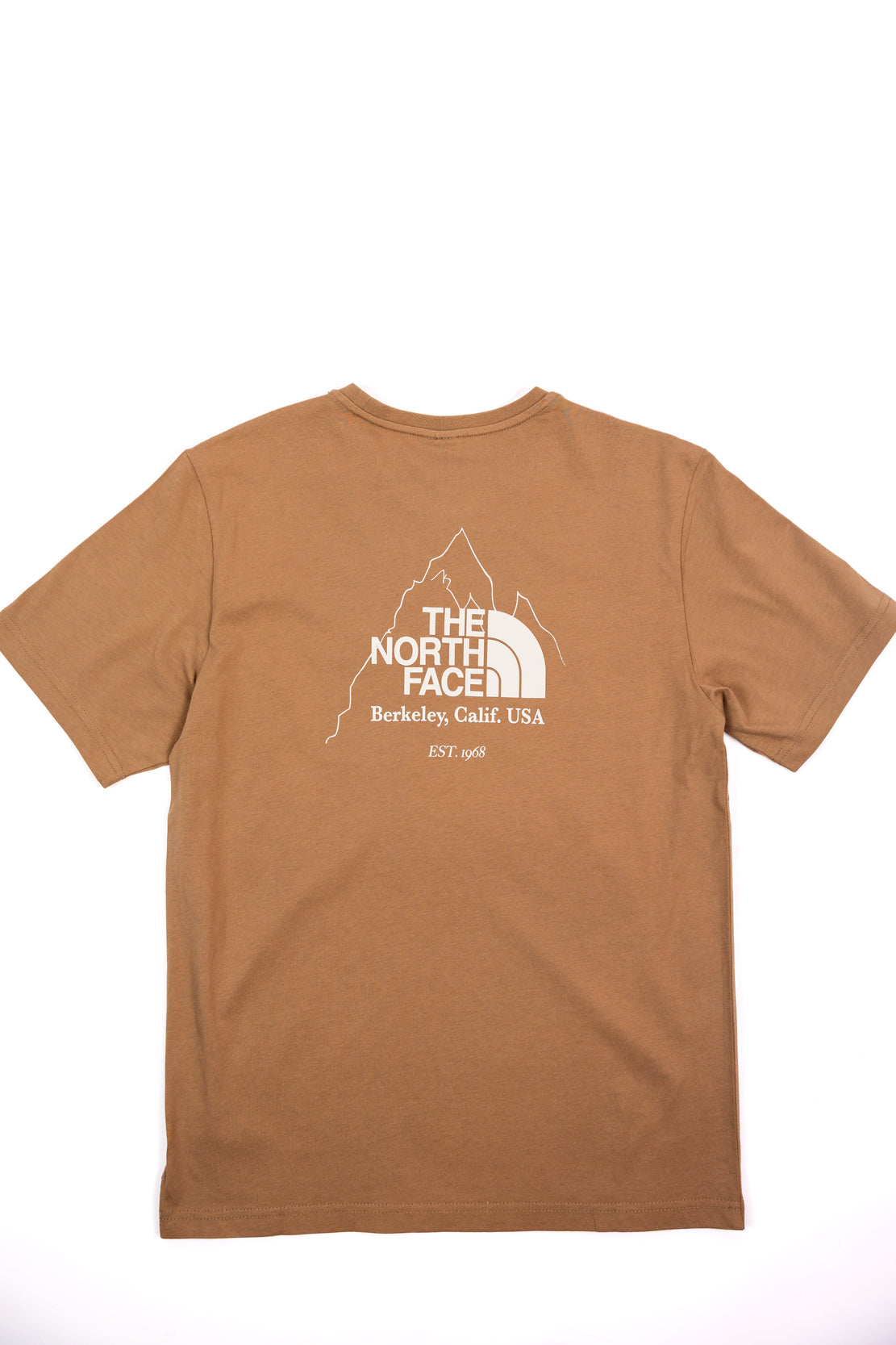 Men's Biner Graphic 4 Tee | Latte