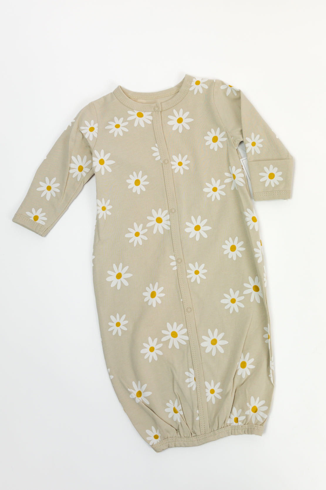 Newborn Gown | Daisy