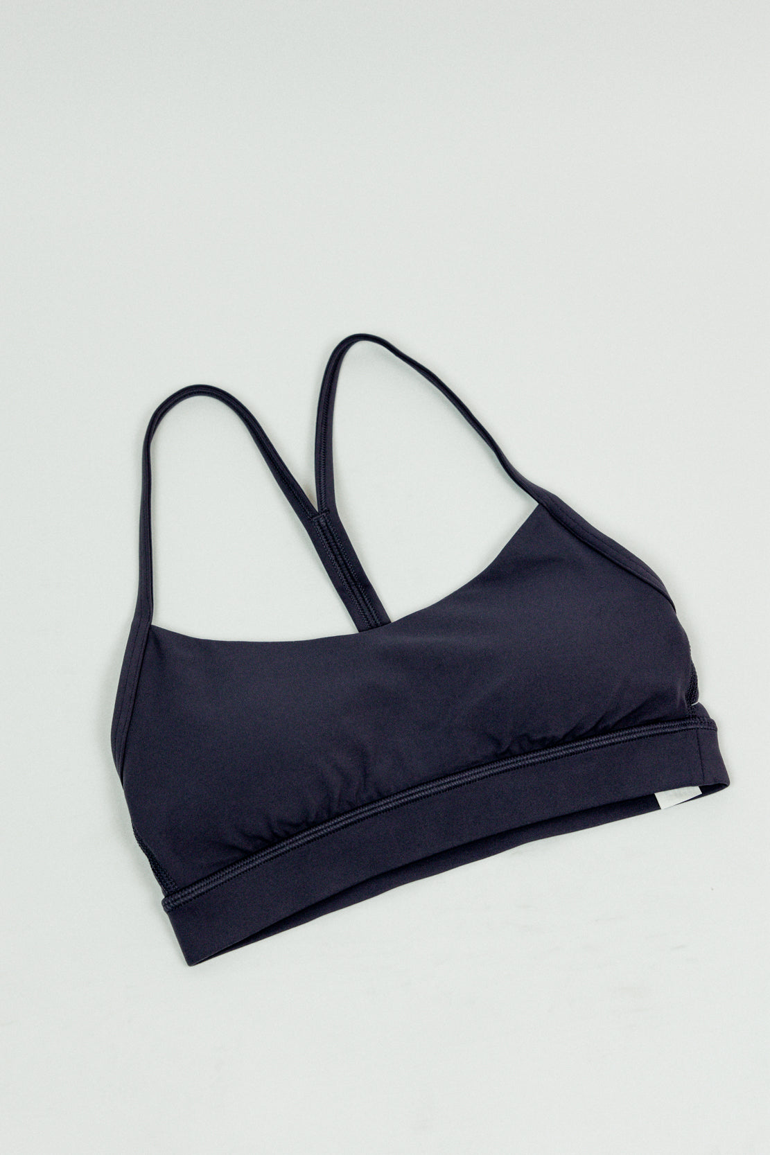 Flow Y Bra Nulu Light Support, A-C Cups | Nightfall