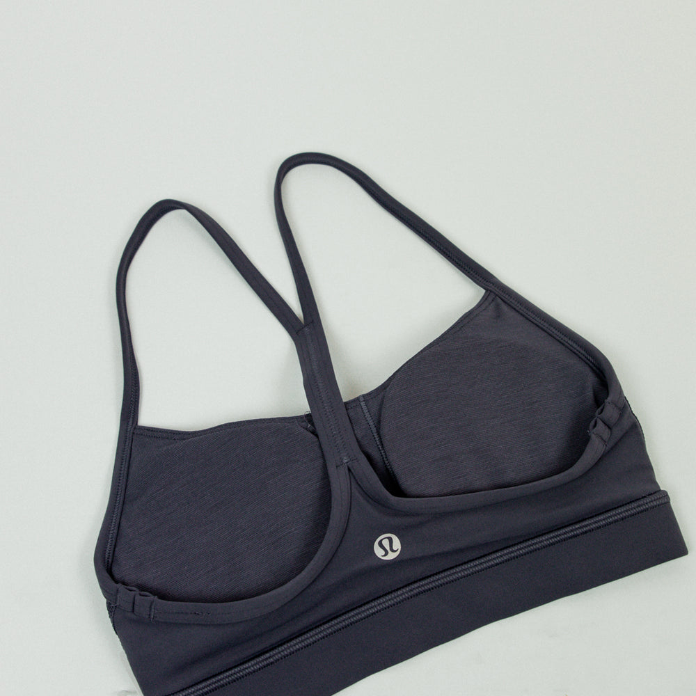 
                      
                        Flow Y Bra Nulu Light Support, A-C Cups | Nightfall
                      
                    